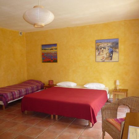 La Ferme Du Petit Segries Bed And Breakfast Мустье-Сент-Мари Экстерьер фото