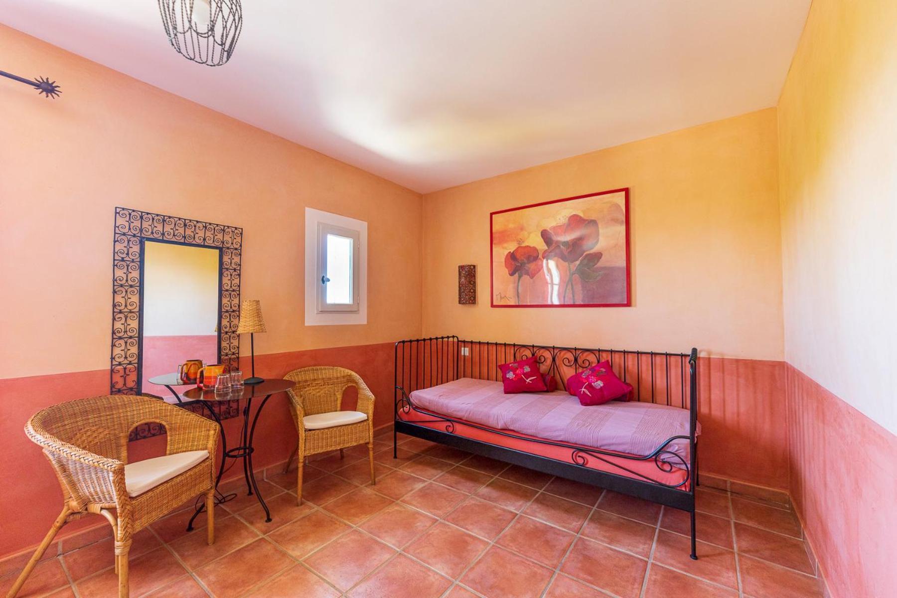 La Ferme Du Petit Segries Bed And Breakfast Мустье-Сент-Мари Экстерьер фото