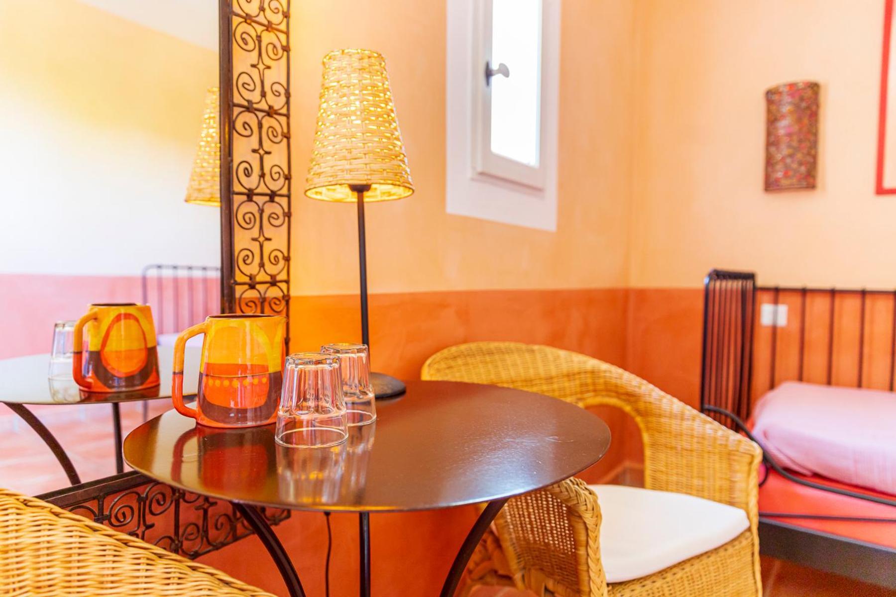 La Ferme Du Petit Segries Bed And Breakfast Мустье-Сент-Мари Экстерьер фото