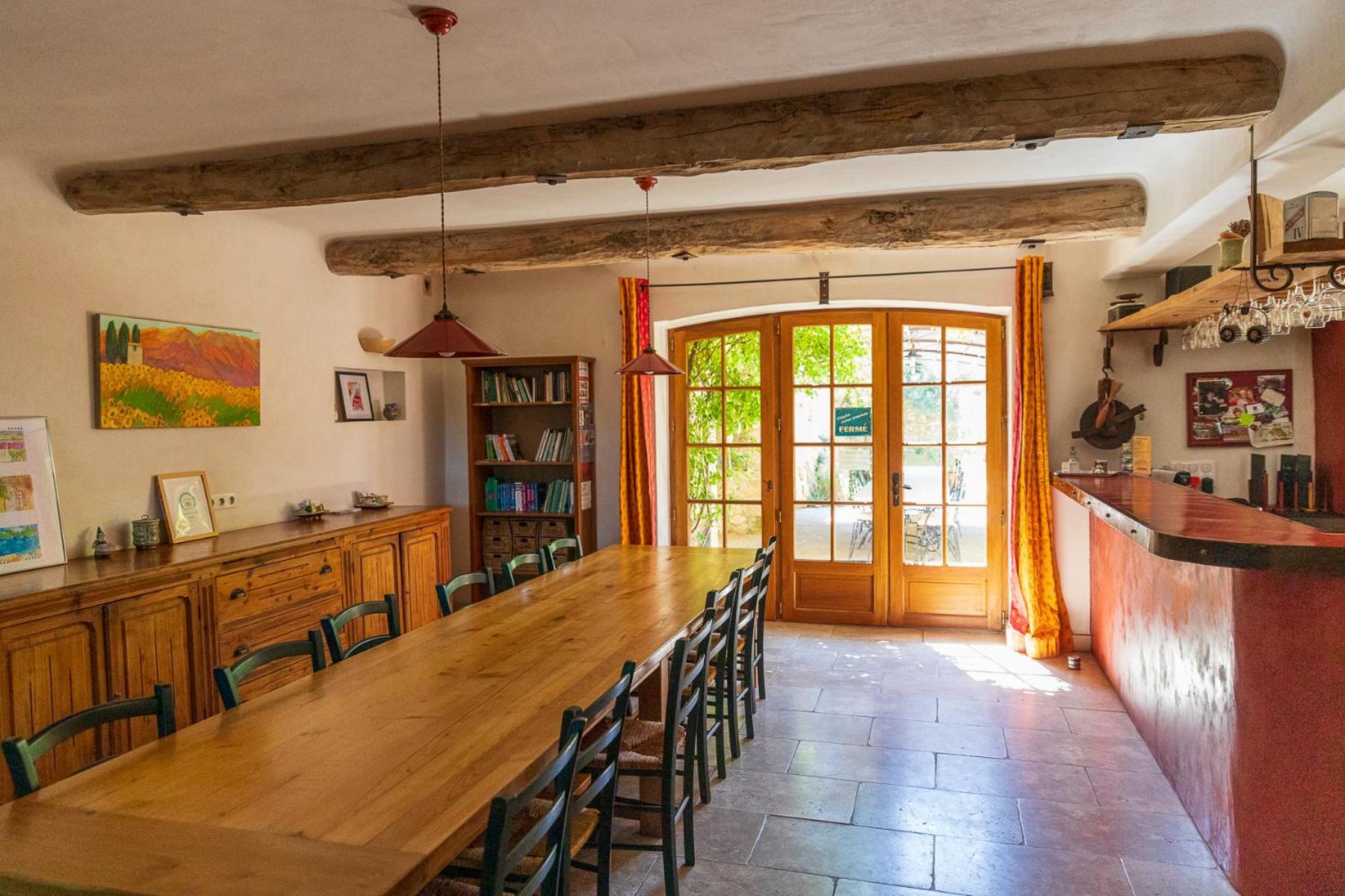 La Ferme Du Petit Segries Bed And Breakfast Мустье-Сент-Мари Экстерьер фото