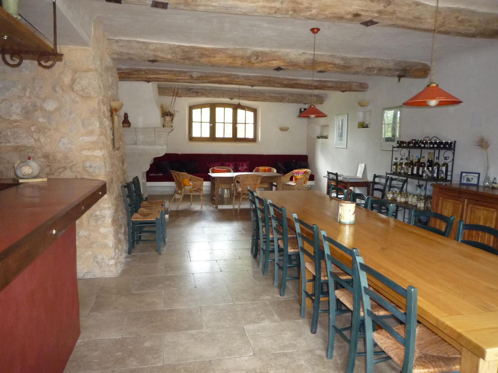 La Ferme Du Petit Segries Bed And Breakfast Мустье-Сент-Мари Экстерьер фото