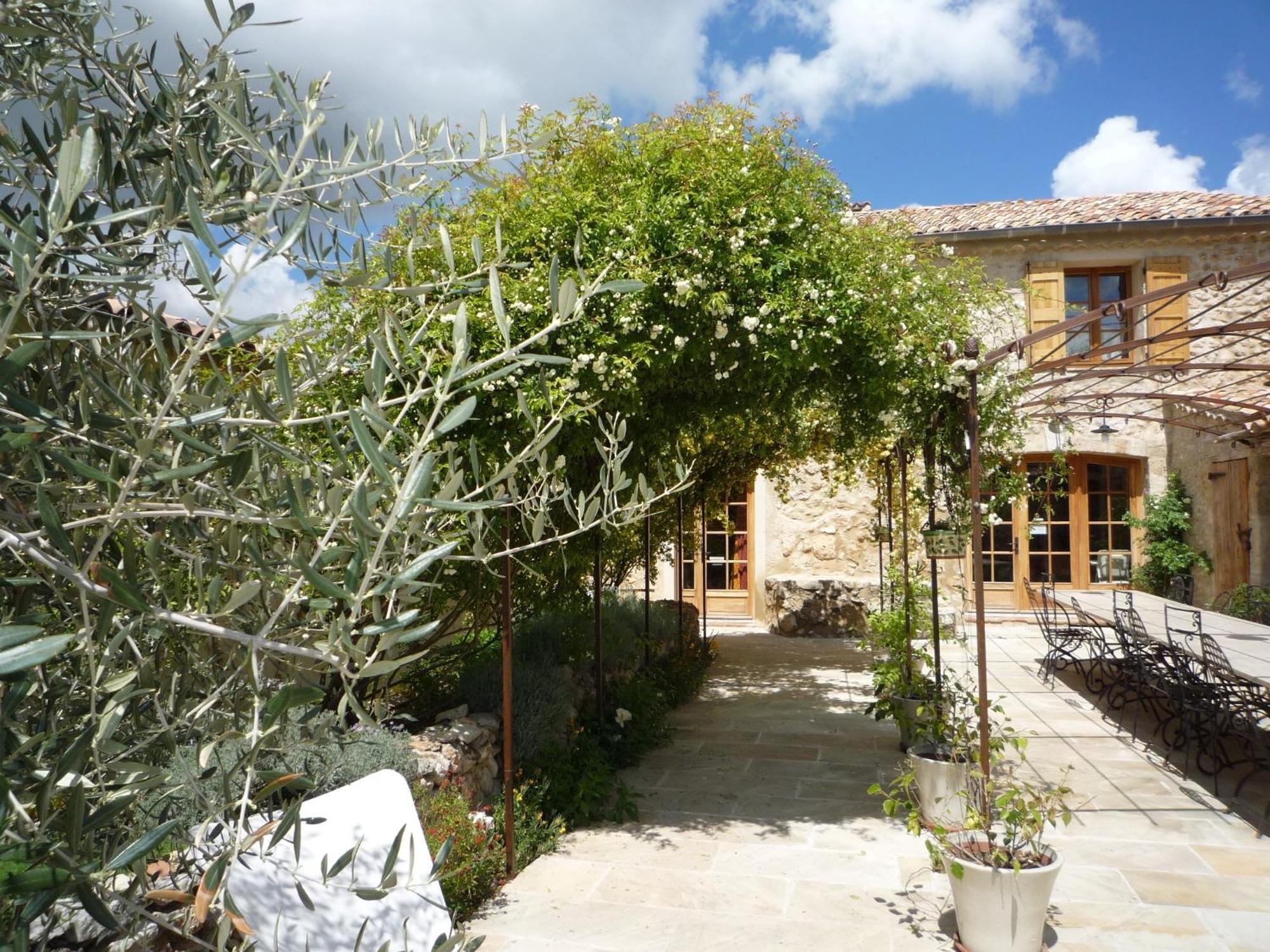 La Ferme Du Petit Segries Bed And Breakfast Мустье-Сент-Мари Экстерьер фото