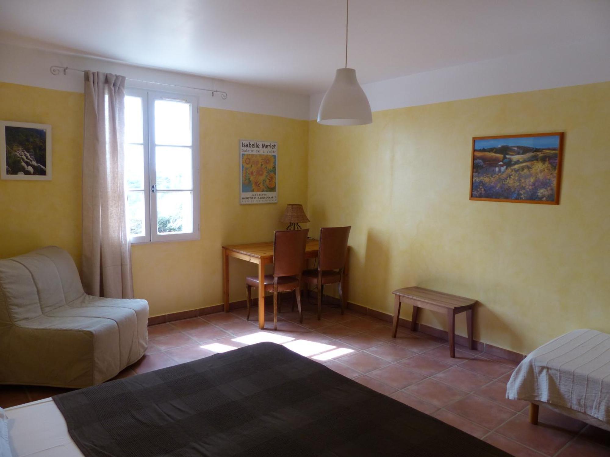 La Ferme Du Petit Segries Bed And Breakfast Мустье-Сент-Мари Номер фото