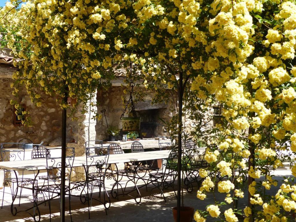La Ferme Du Petit Segries Bed And Breakfast Мустье-Сент-Мари Экстерьер фото