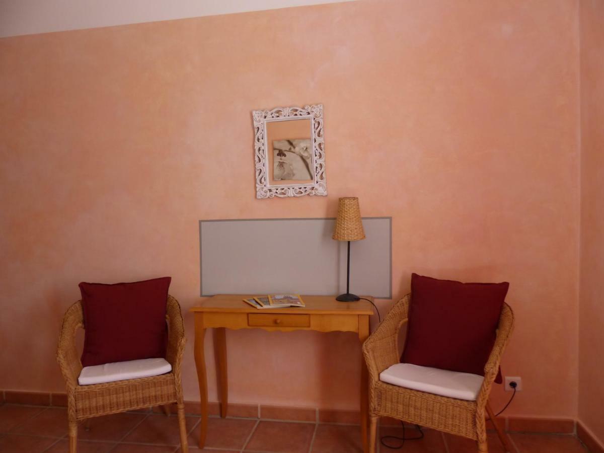 La Ferme Du Petit Segries Bed And Breakfast Мустье-Сент-Мари Экстерьер фото